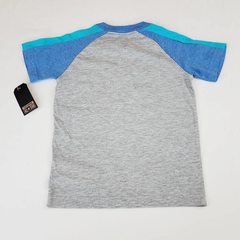 Converse all star short sleeve t-shirt